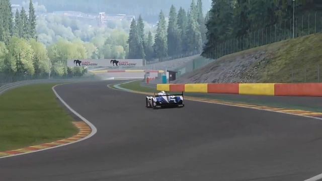 Assetto Corsa | Toyota TS040 Hybrid смотреть онлайн