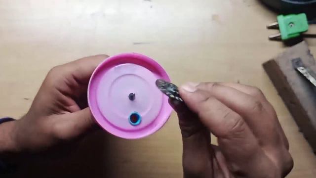 How To Make Powerful Green Chilli Cutter Machine || Diy Mini Mixer Grinder || Dc Motor Life Hack🔥🔥🔥 смотреть онлайн