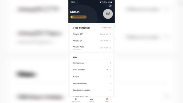 Remover dispositivos do app Zepp para usuários de relógios amazfit смотреть онлайн