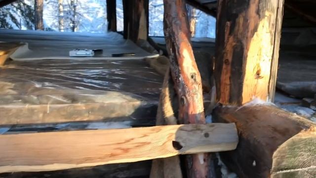 Таёжное путешествие на "Улахан-Алысардах". Наши охотничьи угодья. смотреть онлайн