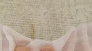 Вешаем тюль - штору без сверления стен и без гардины.