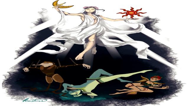A HISTÓRIA DE VIVEC : Parte 1 смотреть онлайн
