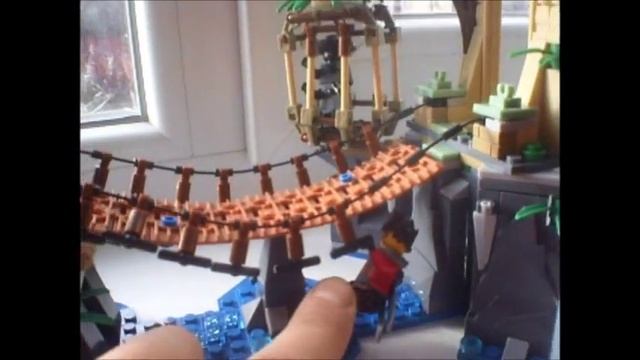 Подарунки на Новий 2018 рік конструктор лего ниндзяго (дракон Лойда, мост лего) смотреть онлайн