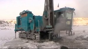 Погружной пневмоударник ПВ170