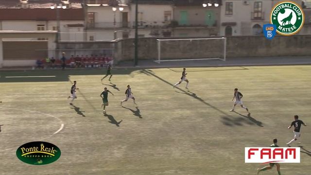? FC Matese - Sora Calcio 0-1 (HIGHLIGHTS) смотреть онлайн