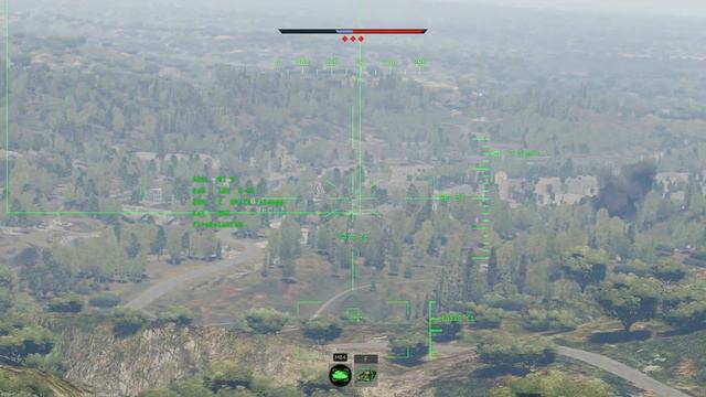 War Thunder - Mi-8TV Magnificent eight | Gameplay Helikoptéry CZ/SK смотреть онлайн