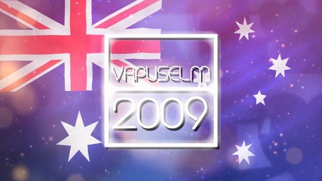 VRPUSELM2009 Telavision 5.5 Logo Australia смотреть онлайн