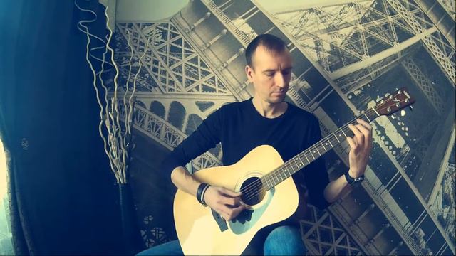 The Prodigy - Omen (acoustic cover) смотреть онлайн