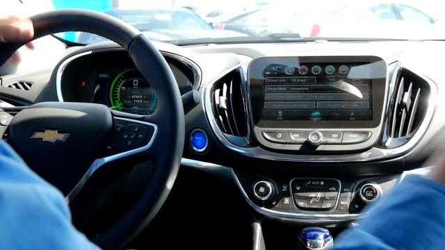 Chevrolet Volt EV Technology смотреть онлайн