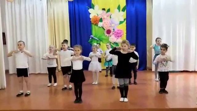 День здоровья 2022 хореографический коллектив "Делис" смотреть онлайн