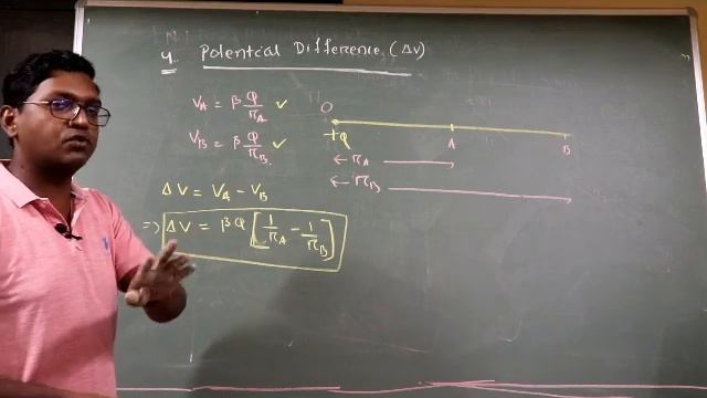 ELECTROSTATICS - 18 || ELECTRIC POTENTIAL || ODIA || смотреть онлайн