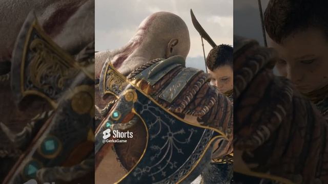 God of War 4. part 11 смотреть онлайн