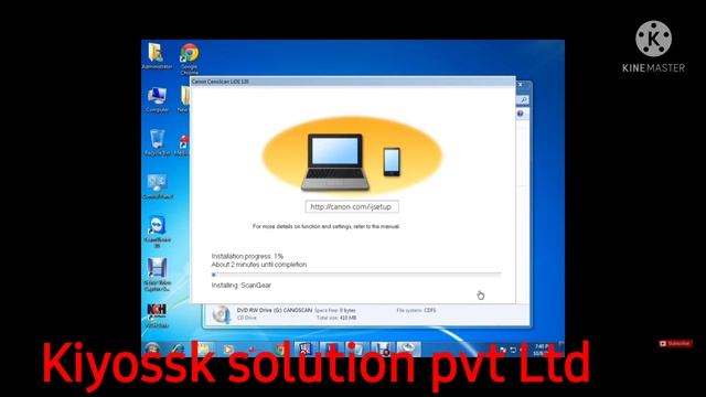 CanoScan LiDE 120 Scanner Driver Ver.1.02 (Windows) смотреть онлайн