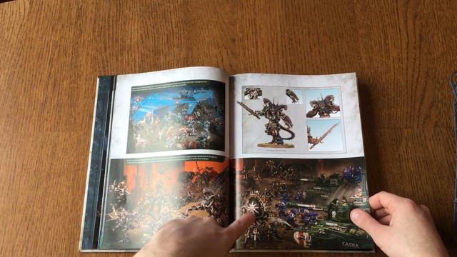 Unboxing Arks of Omen, Warhammer 40k Boarding Actions terrain. смотреть онлайн