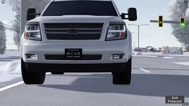 *UNRELEASED* Fictional Chevrolet Suburban In Greenville! смотреть онлайн