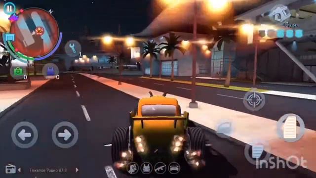 Gangster Vegas почти гта 5? смотреть онлайн