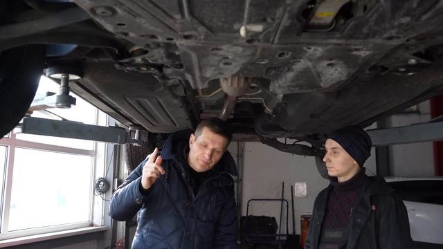 Недостатки всех  Hyundai Tucson 2022 - часть №1