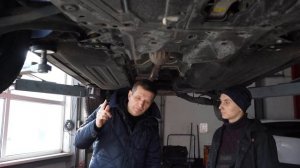 Недостатки всех  Hyundai Tucson 2022 - часть №1