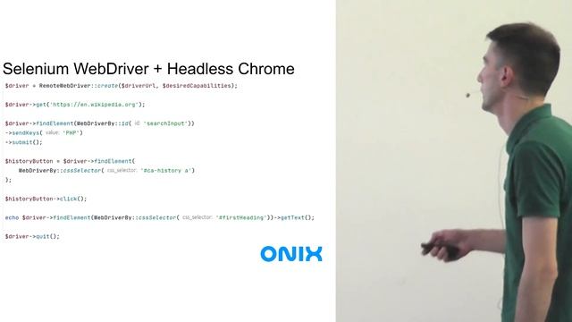 Web scraping, що це, як це готувати і як з цим боротися. Сергій Мороко смотреть онлайн
