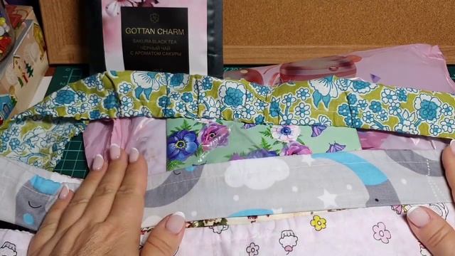 349 #Подарки от Марины/Спасибо, Мариночка❤❤❤ смотреть онлайн