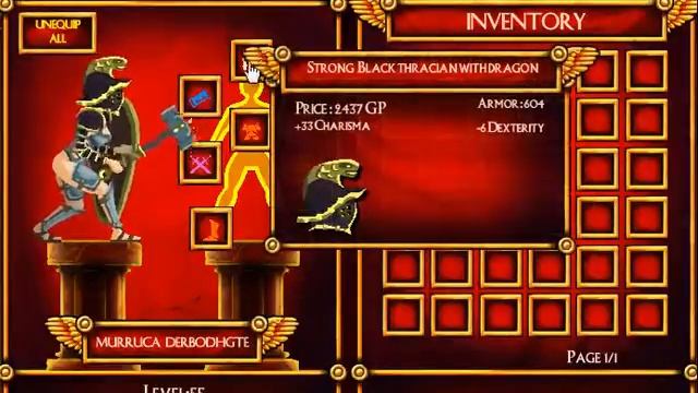 Sands of the Coliseum - Defense Skill Setup смотреть онлайн