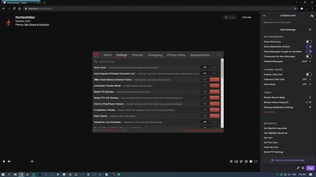 TWITCH - HOW TO AUTO-COLLECT BONUS CHANNEL POINTS (BTTV) [2022] смотреть онлайн