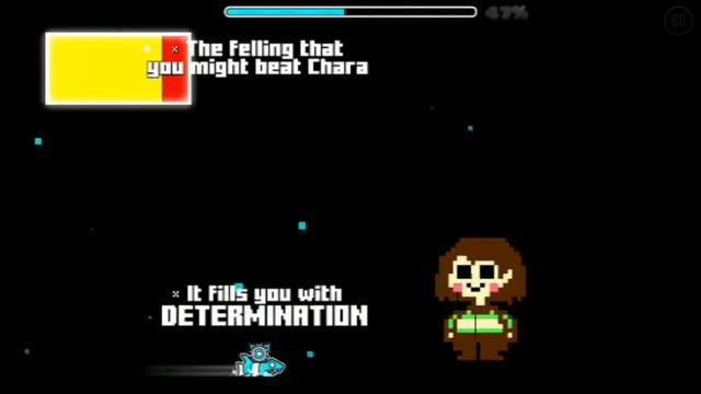 Undertale Fight 2 by Tentrillion Geometry Dash[undertale#2] смотреть онлайн