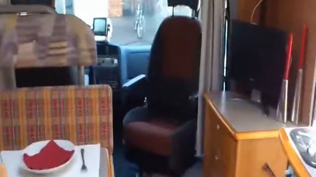 Autocarvana Fiat Ducato 2500 TDI смотреть онлайн