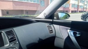 nissan primera p12 электроскладывание зеркал.