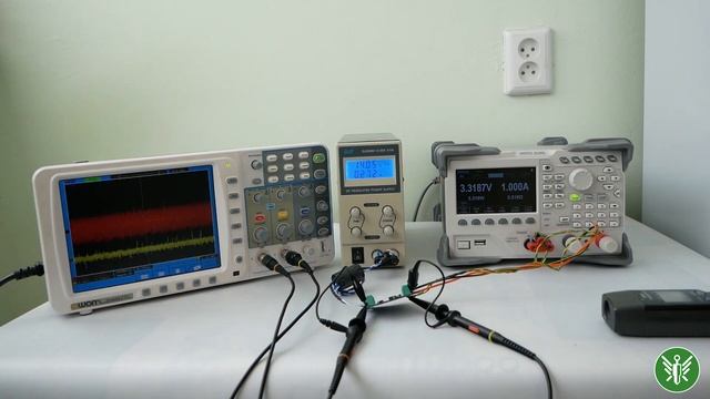 Dzinn  №125 Помехи от Dc-dc преобразователя LMR36520