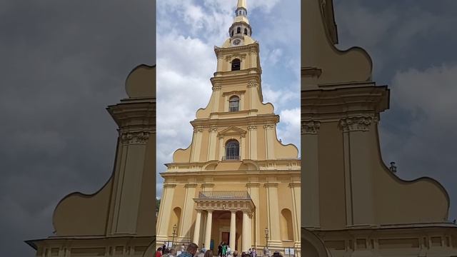 Петропавловский собор смотреть онлайн