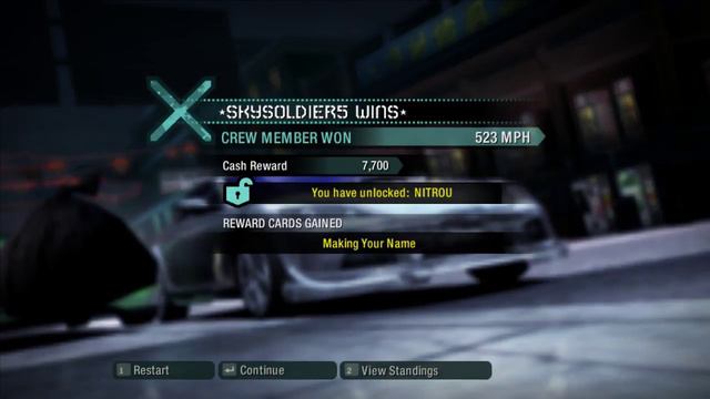 Game Play - Need for Speed Carbon #2 смотреть онлайн