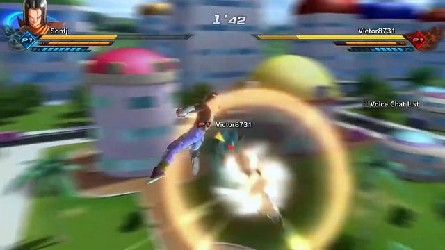 PRETTY BOY SWAG!!! Android 17 - SonTj Plays Dragon Ball Xenoverse 2 смотреть онлайн