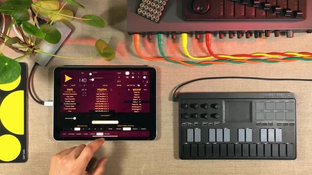 Our Top 7 iOS Drum Apps 2021 | haQ attaQ смотреть онлайн