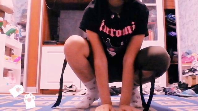 как прыгать как кошка? квадробика смотреть онлайн