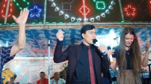 Azizbek Juraev va Lilya - Nijinus {Азизбек Жураев Ва Лиля -Нежинюс