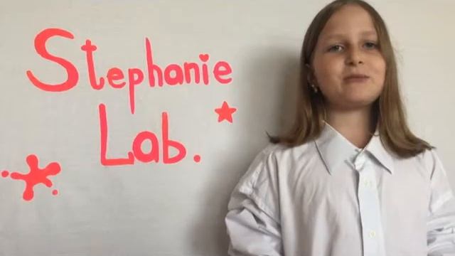 Stephanie Lab. Высоцкая Стефани и её химическая лаборатория! смотреть онлайн