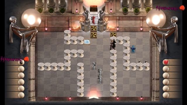The Genesis Order - AngelCraft Puzzles walkthrough 5, 6, 7, 8, 9 ? ?? ? смотреть онлайн