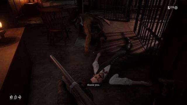 Every Player Should Do This After Killing The Serial Killer - Red Dead Redemption 2 смотреть онлайн