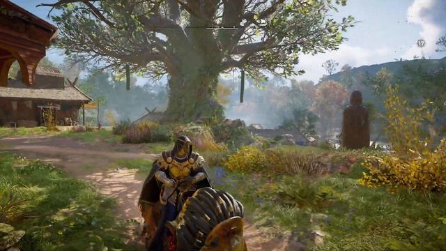 Assassin's Creed Valhalla Get Back to Dawn of Ragnarok with Potion смотреть онлайн