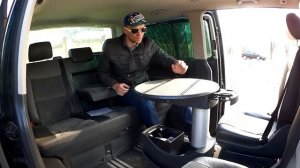 Б/У Фольксваген Мультивен! Самый ЧОТКИЙ обзорщик!