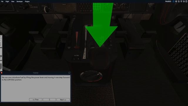 HotStart TBM 900 Interactive Engine Start Up Tutorial for X-Plane 11 смотреть онлайн