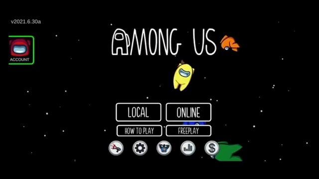 How To Get STARS in Among Us New Update | Among Us New Roles Update смотреть онлайн
