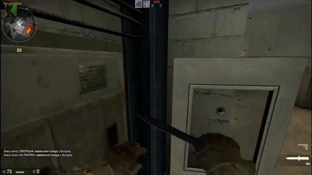 CSGO - de_nuke - tricks and bugs смотреть онлайн