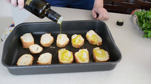 [ Receita ] Bruschetta смотреть онлайн