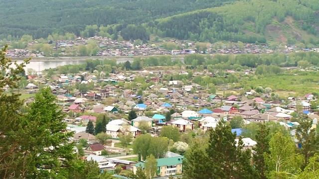 Улицу Калинина в Майна обещают отремонтировать через 3 года смотреть онлайн