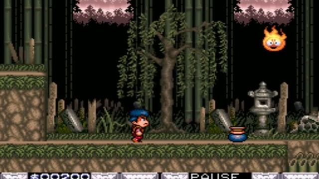 Legend of the Mystical Ninja Review - Super Nintendo смотреть онлайн