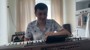 Эфир Сакит Самедов