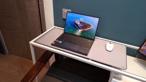 Обзор Asus Zenbook S13 2022 - один из лучших ультрабуков на рынке!