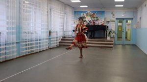 соло "Русский танец"